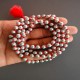 Parad Mala Original 108 Beads Energized Mercury Rosary Parad Mala Original 108 Beads Energized Mercury Rosary